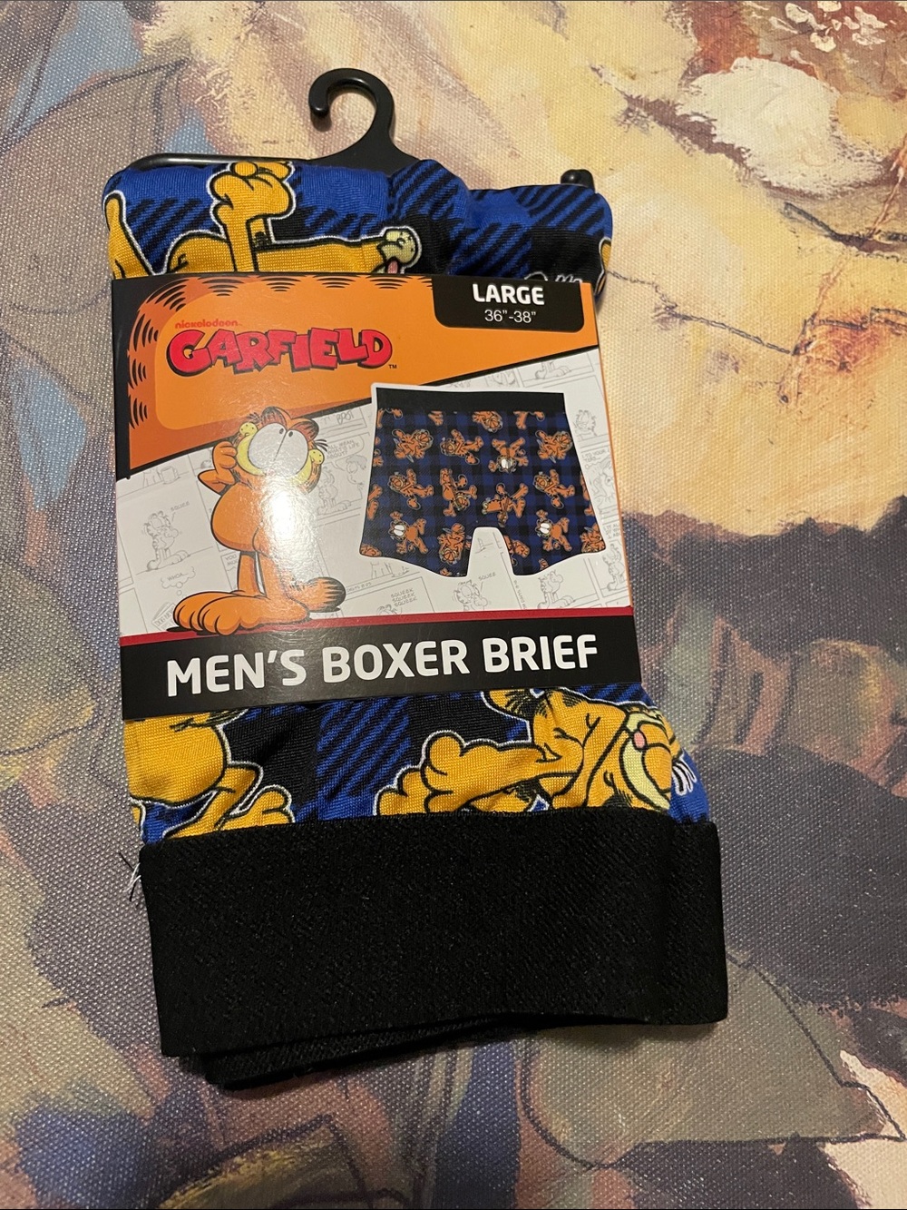 1 Boxer Brief